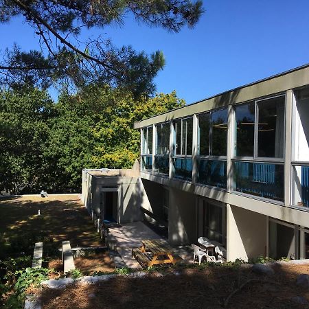 Auberge De Jeunesse Hi לוריין מראה חיצוני תמונה