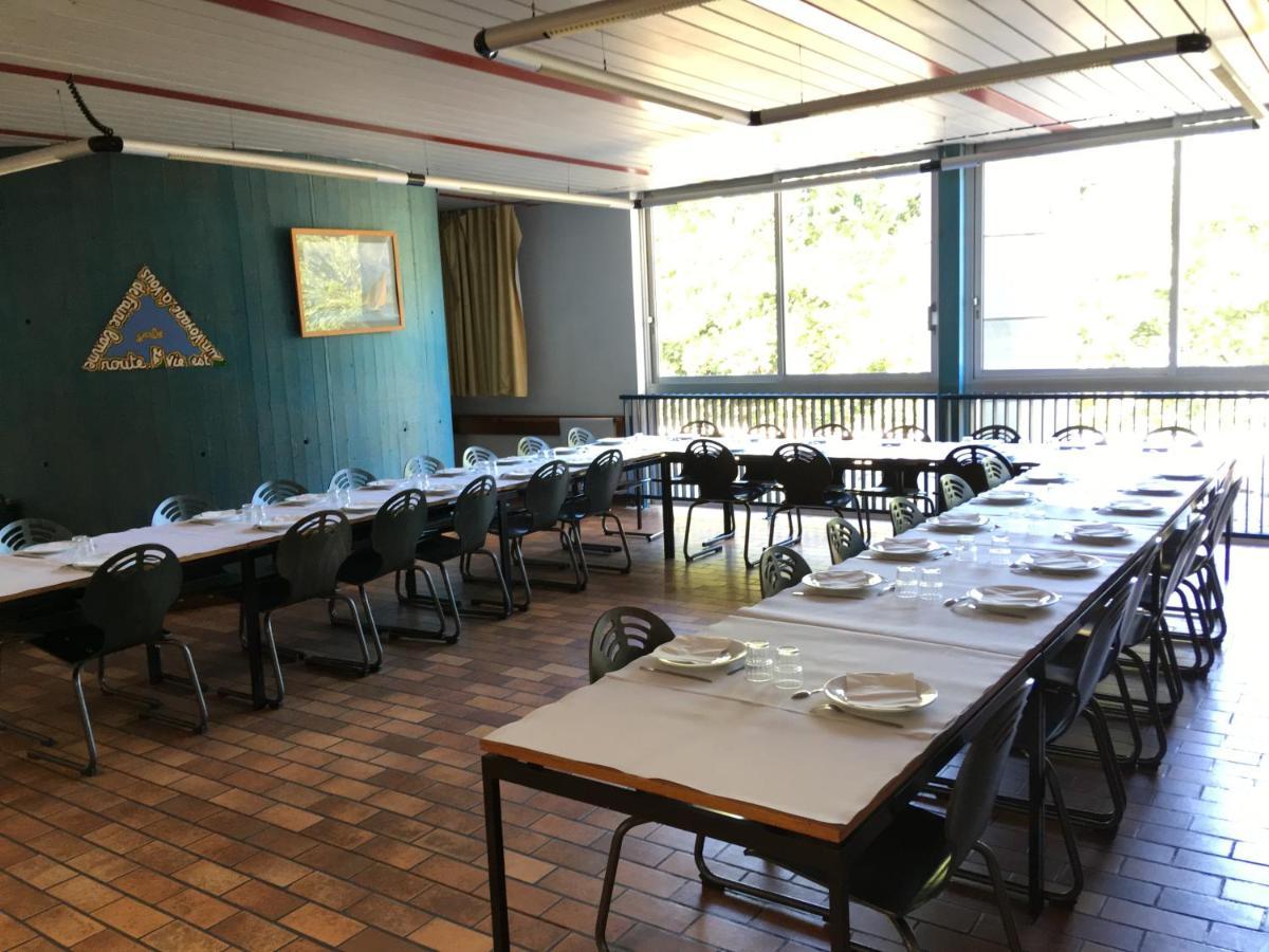 Auberge De Jeunesse Hi לוריין מראה חיצוני תמונה
